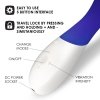 LELO - Mona Wave, midnight blue LELO - Mona Wave, midnight blue